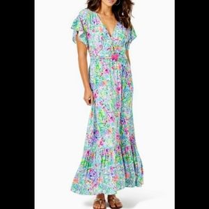Lilly Pulitzer Jessi Midi Dress